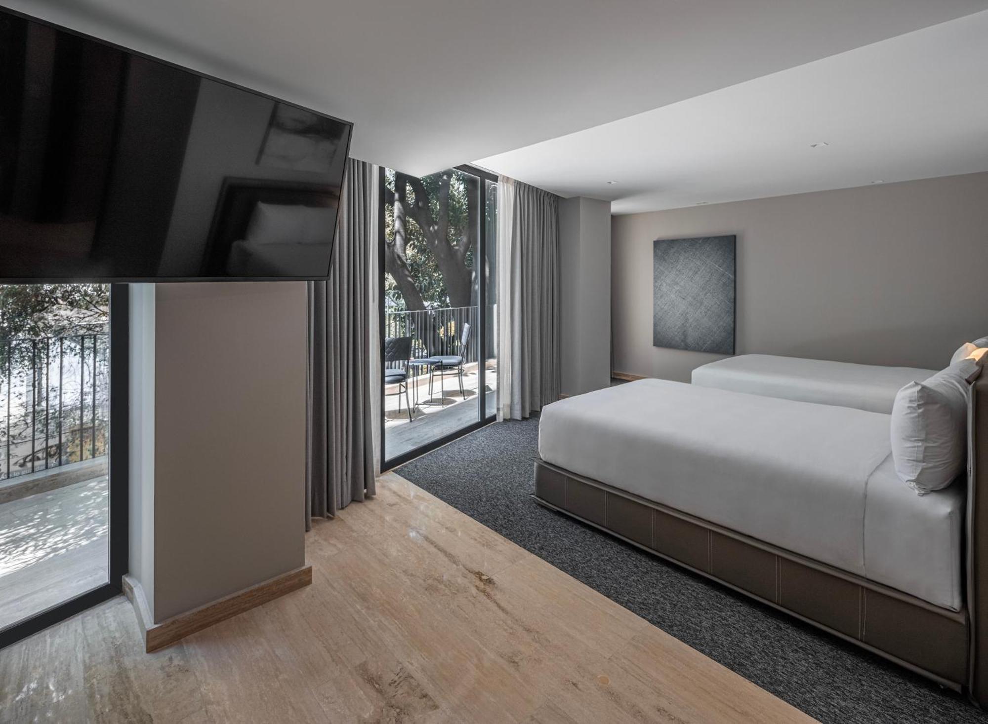 Hotel Elements By Marquis Мехико Экстерьер фото