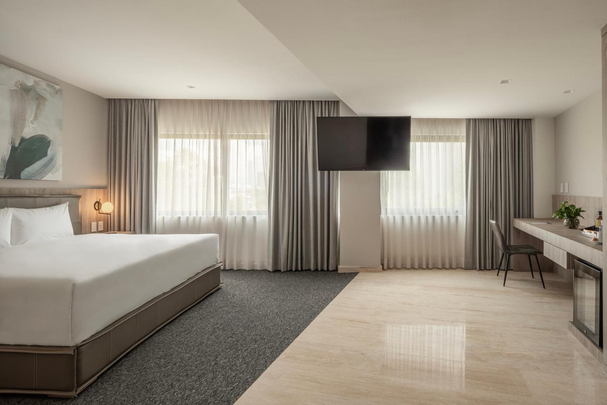 Hotel Elements By Marquis Мехико Экстерьер фото